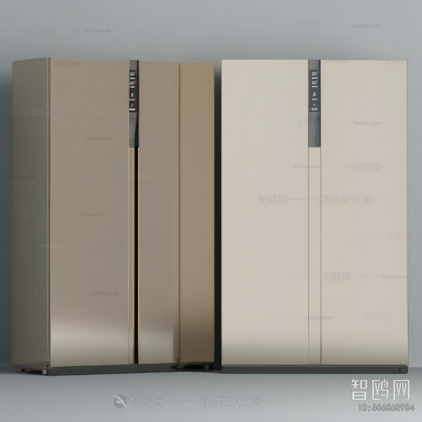 Modern Home Appliance Refrigerator