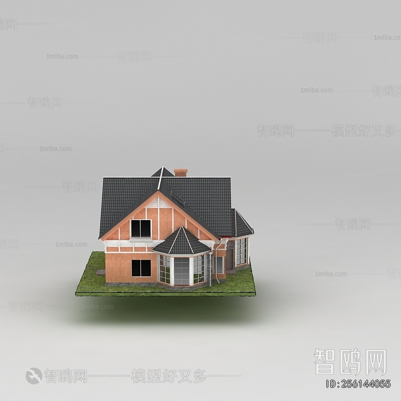 Modern Detached Villa