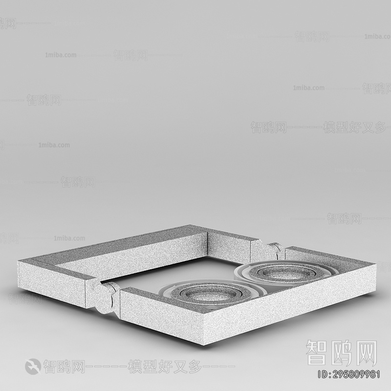 Modern Kitchen Electric Gas Range