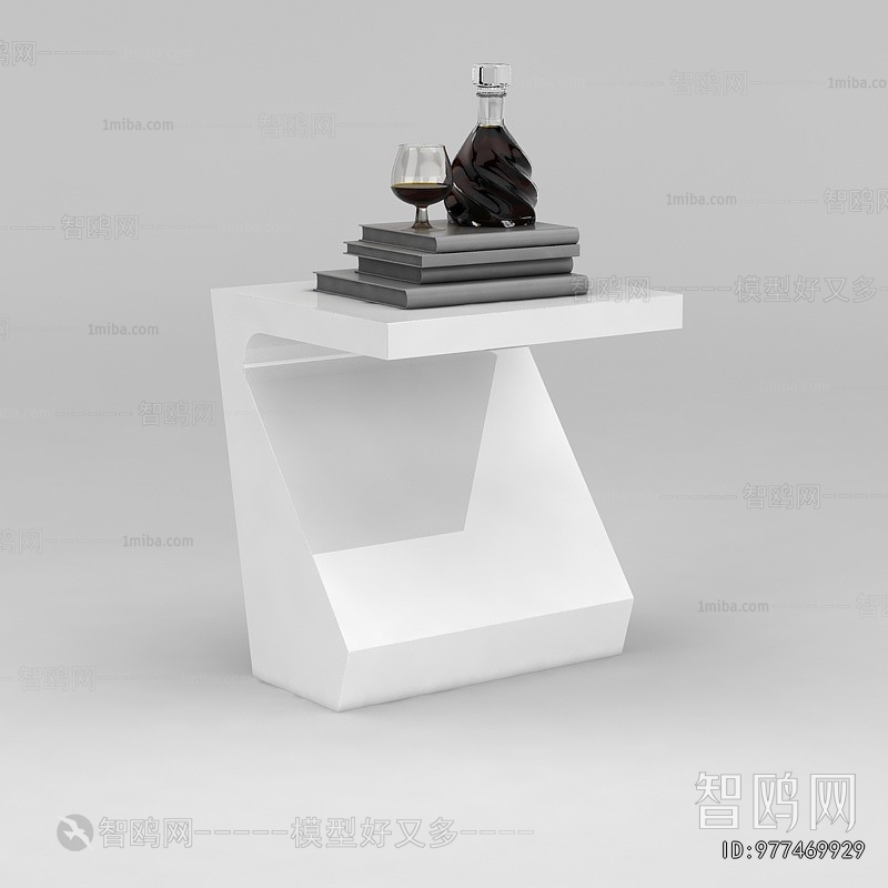 Modern Side Table/corner Table