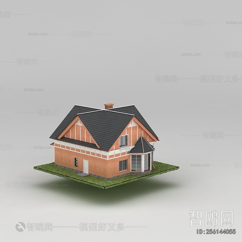 Modern Detached Villa