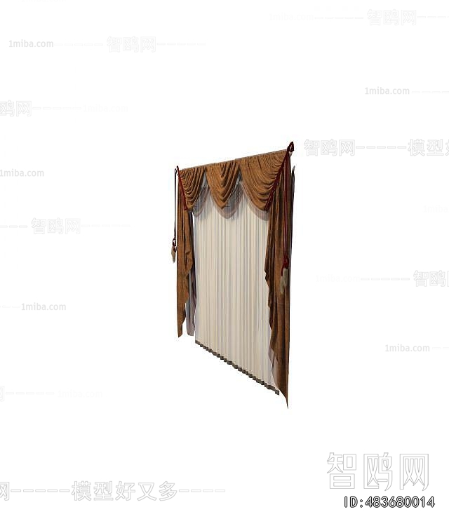 Modern The Curtain