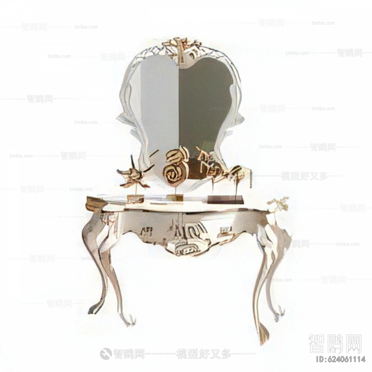 European Style Dresser