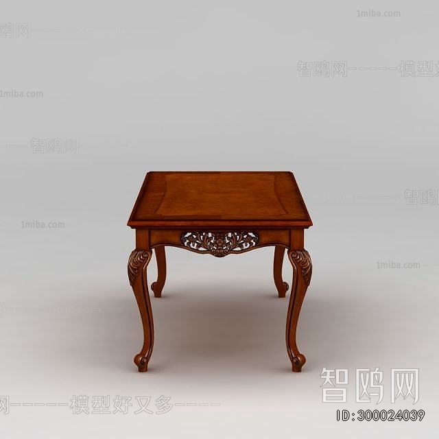 American Style Dining Table