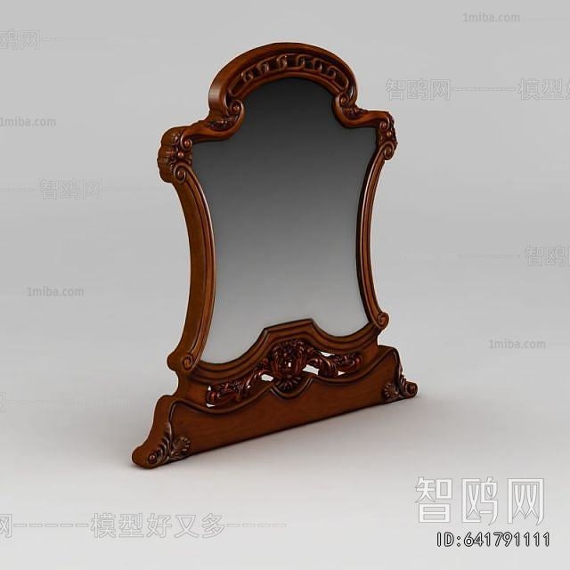 European Style The Mirror