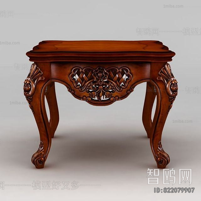 European Style Side Table/corner Table