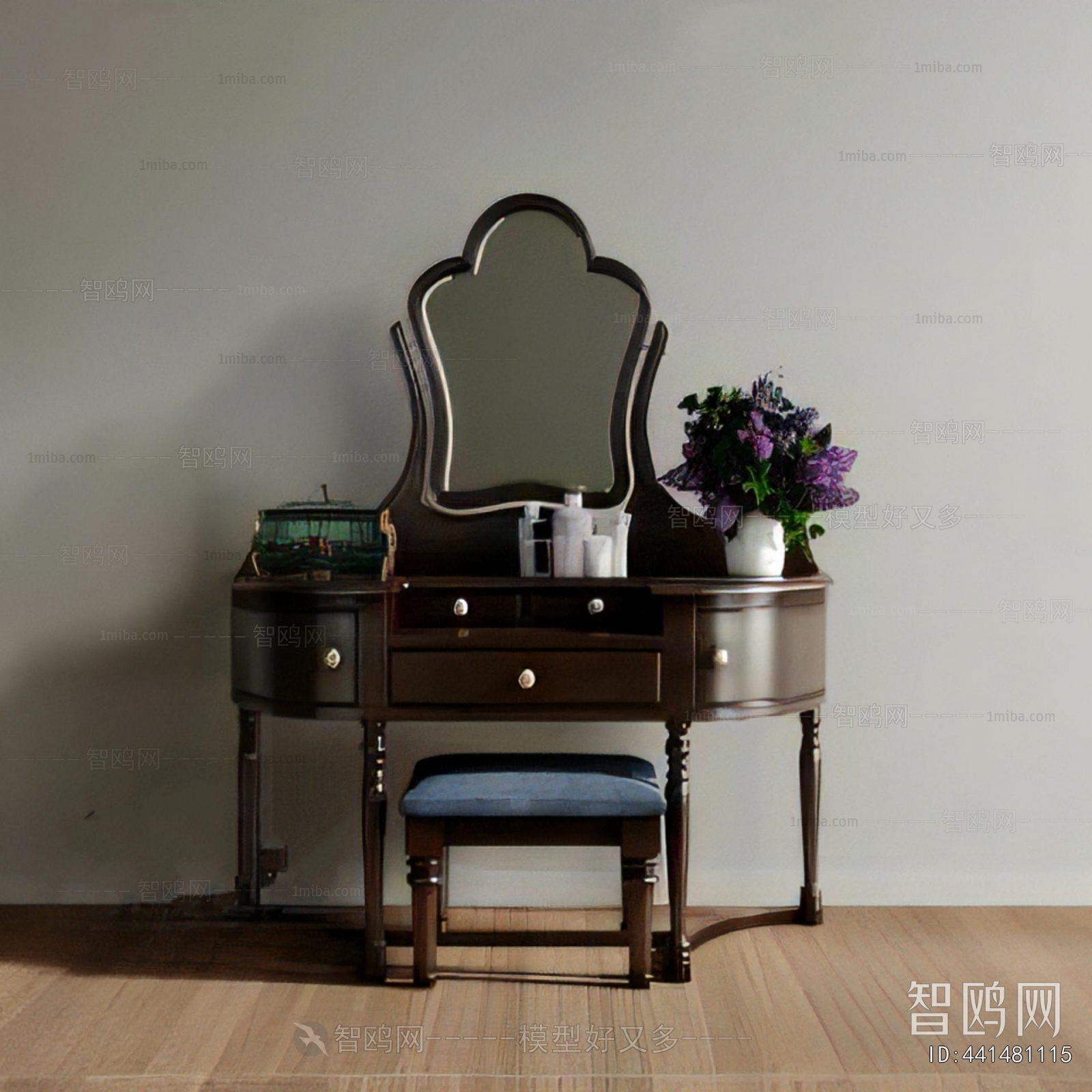 European Style Dresser