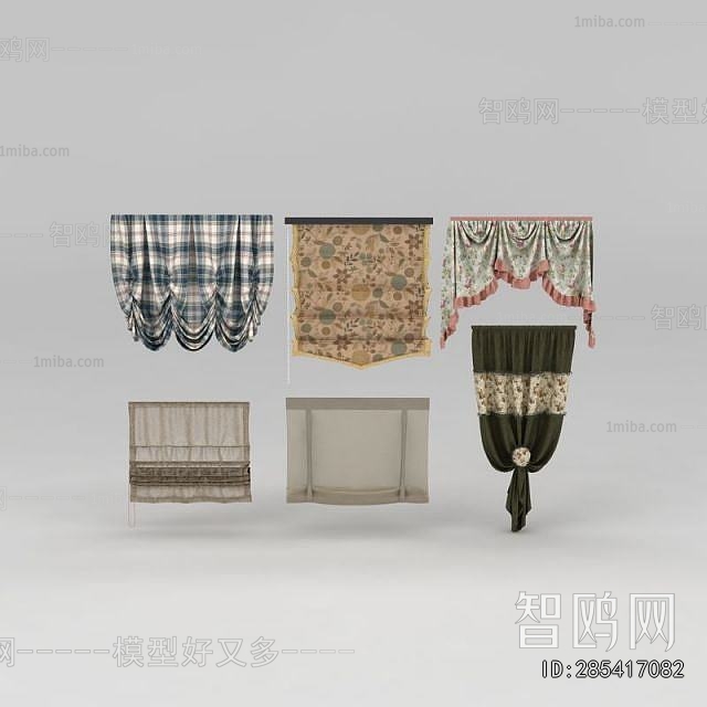 European Style The Curtain