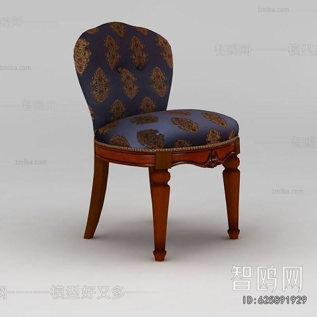 European Style Lounge Chair