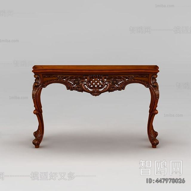 European Style Console