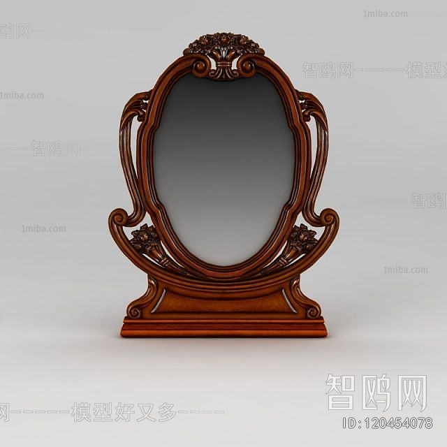 European Style The Mirror