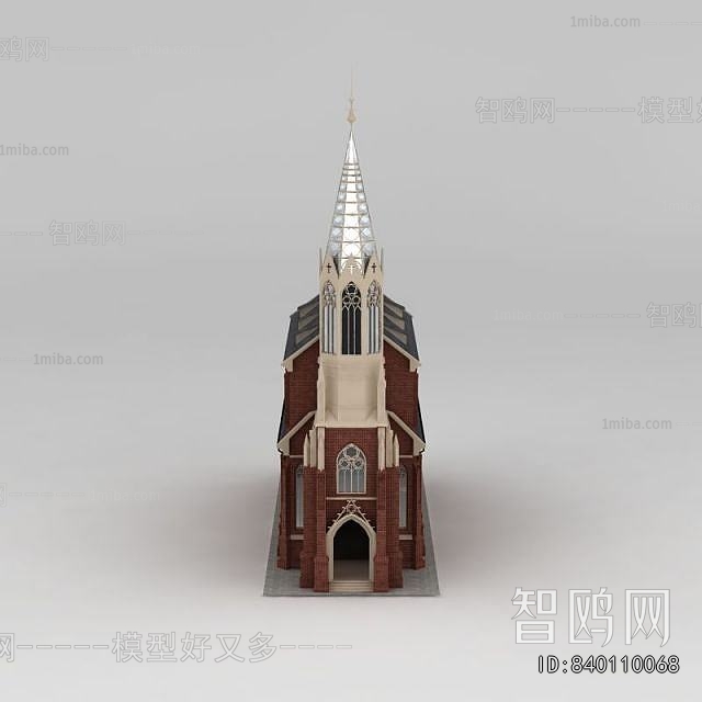 European Style Religious Architecture