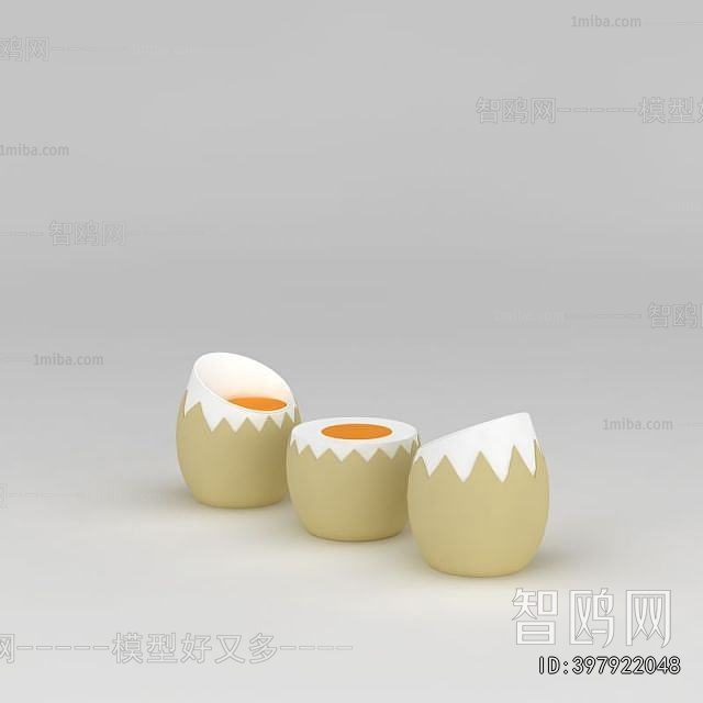 Modern Leisure Table And Chair