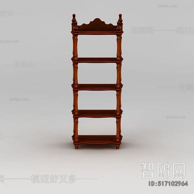 European Style Bookshelf