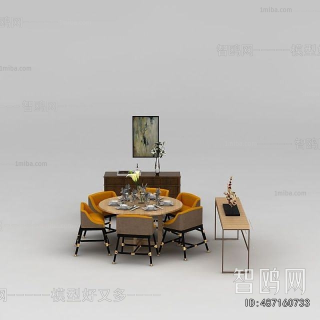 Modern Restaurant Box