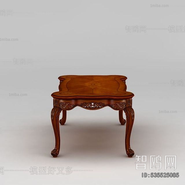 European Style Dining Table