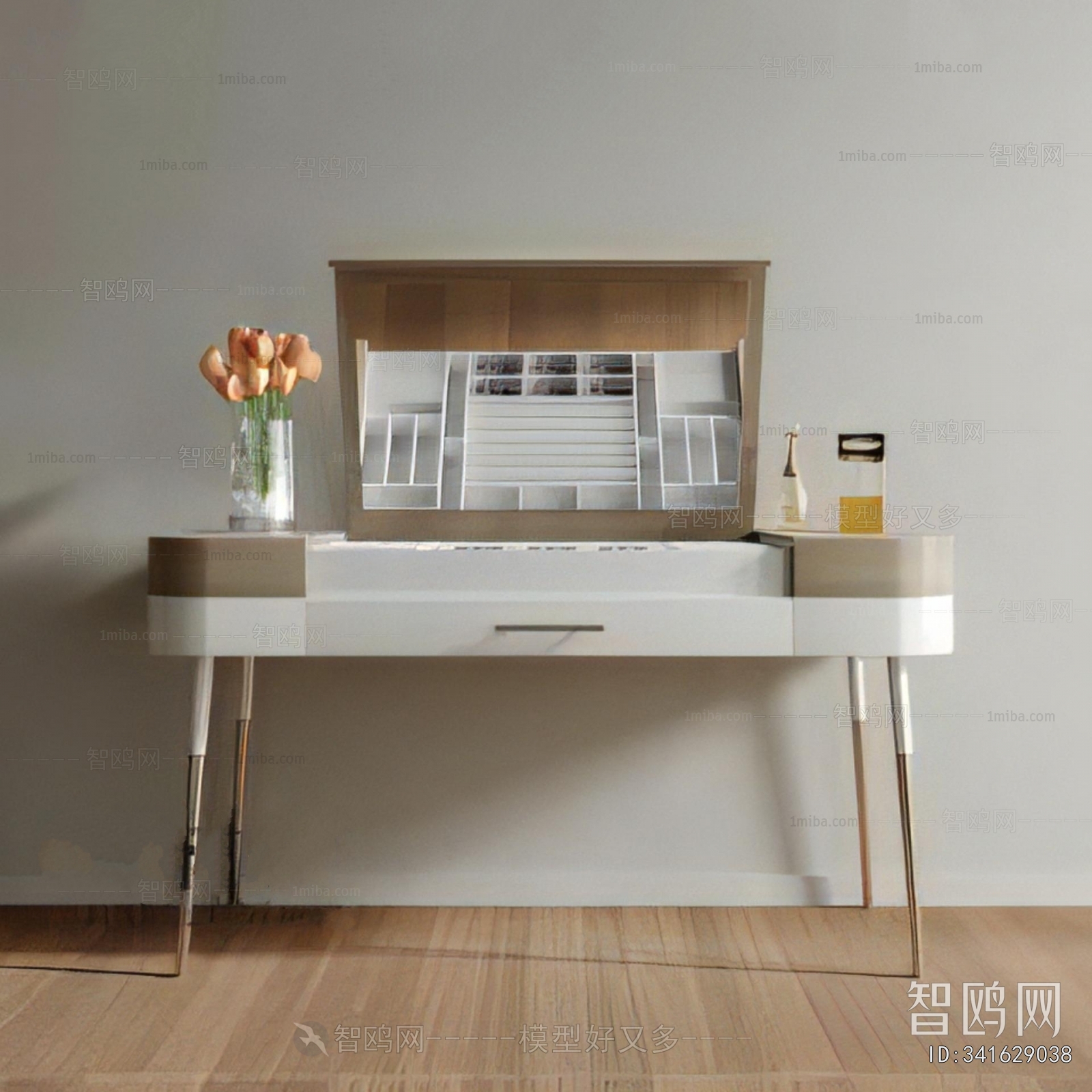 Modern Dresser
