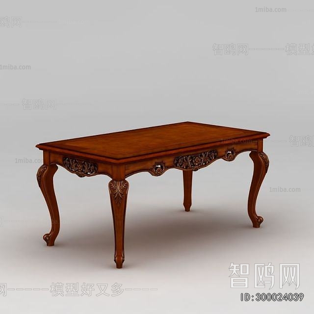 American Style Dining Table