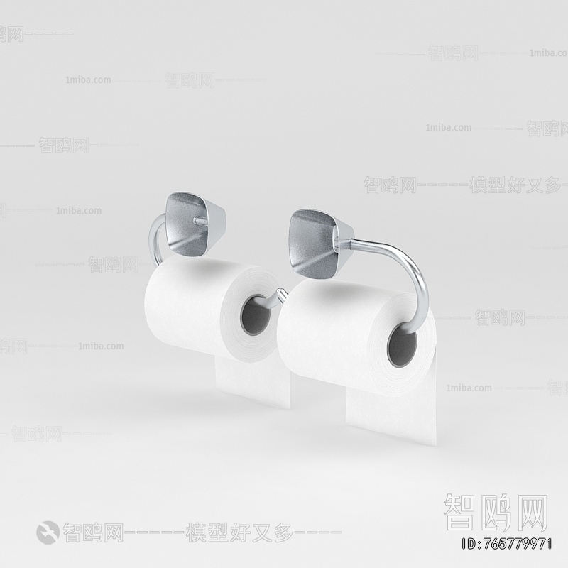 Modern Bathroom Rack