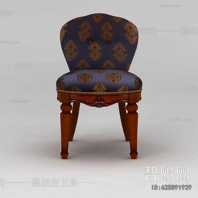 European Style Lounge Chair