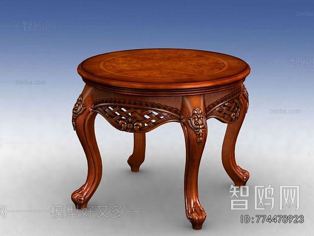 European Style Side Table/corner Table