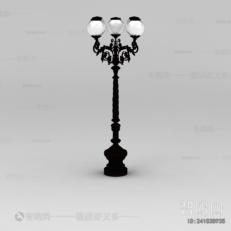 European Style Outdoor Light