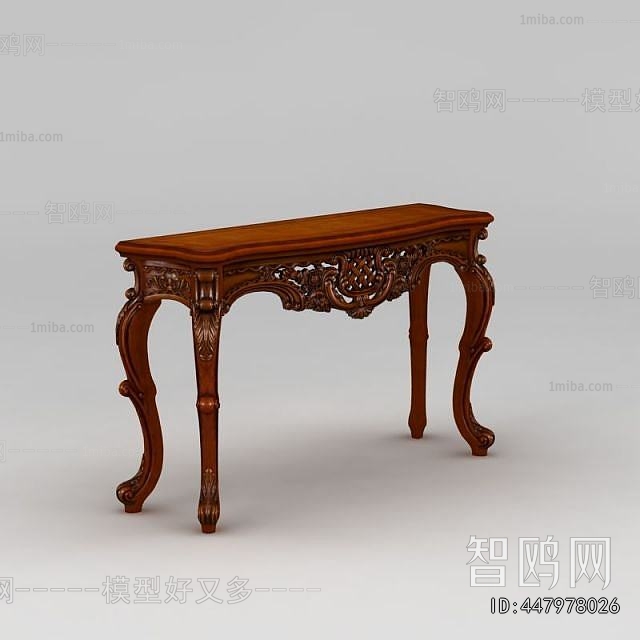 European Style Console