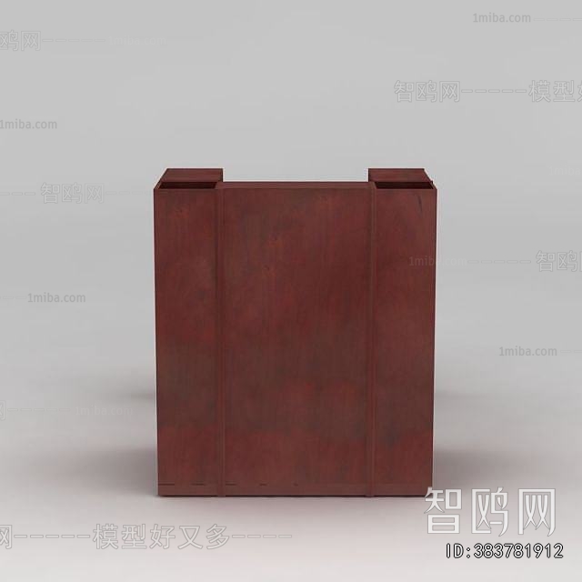 Modern Clothes Storage Area