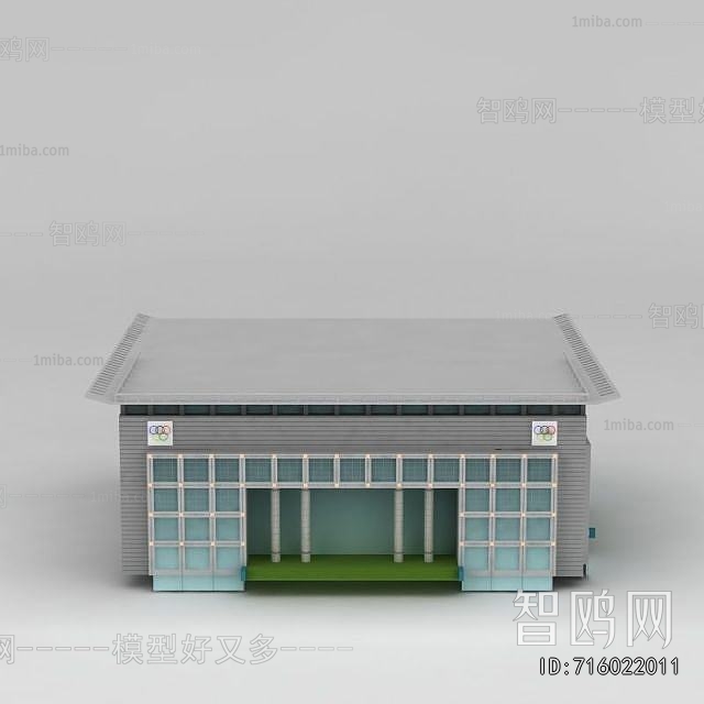 Modern Architecture Of Artistic Style