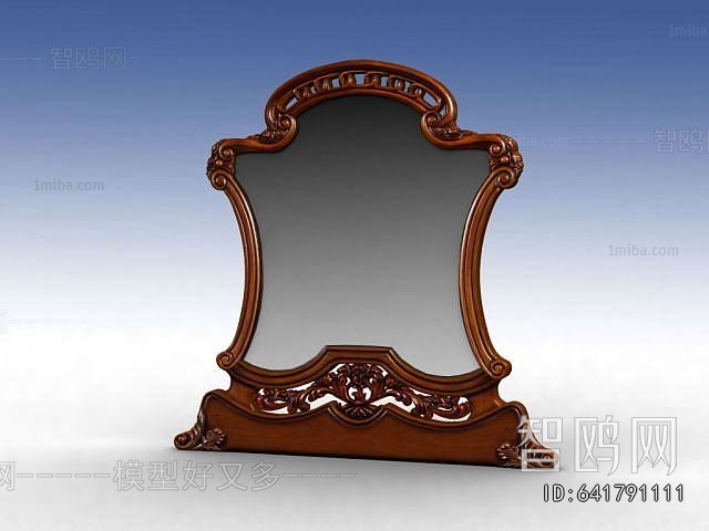European Style The Mirror