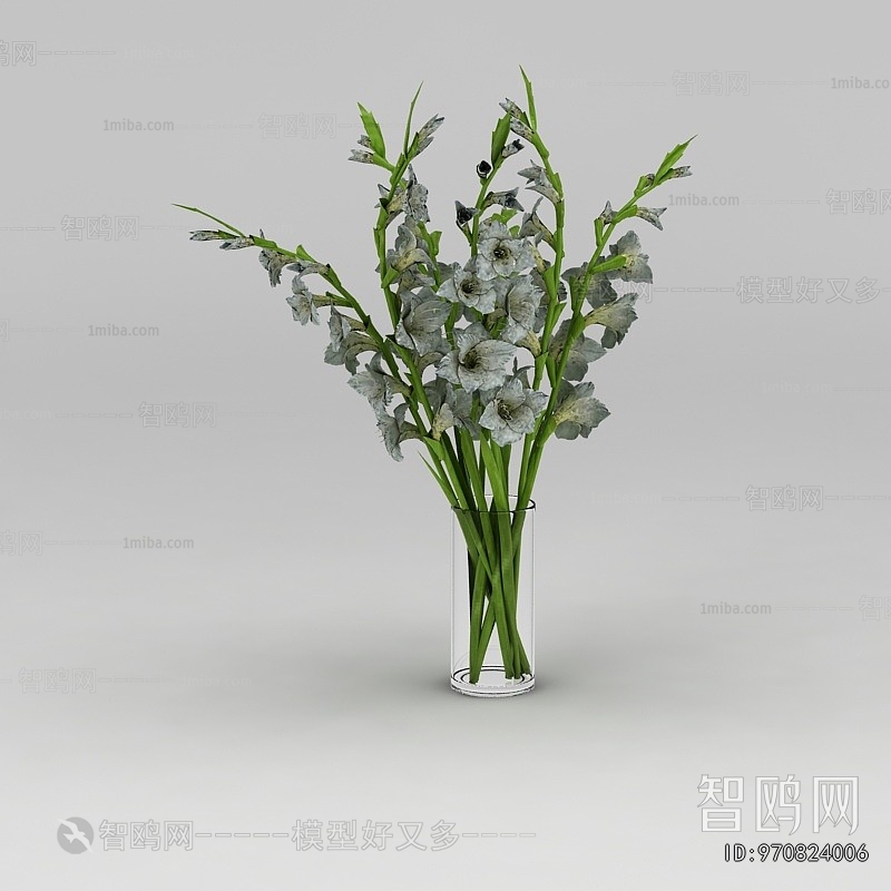 Modern Flower Arrangement