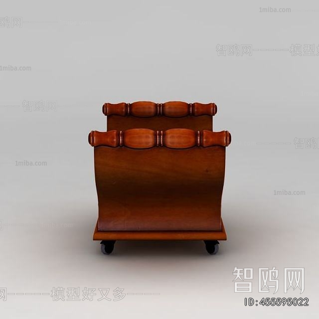 European Style Bookshelf