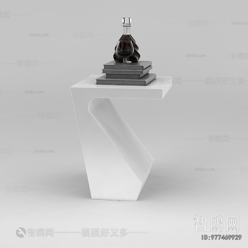 Modern Side Table/corner Table