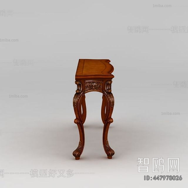 European Style Console