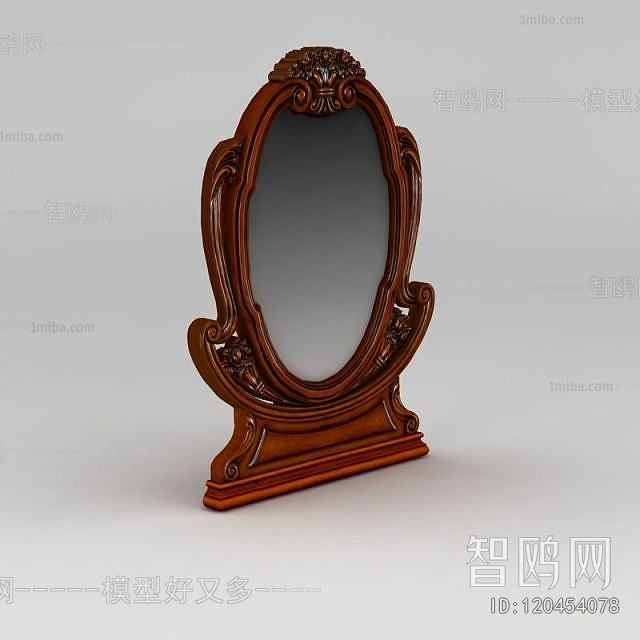 European Style The Mirror
