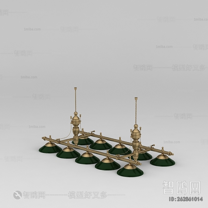 European Style Droplight