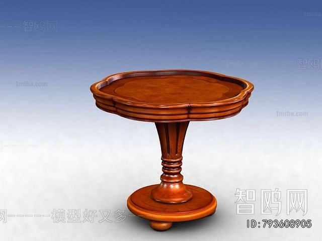 American Style Side Table/corner Table