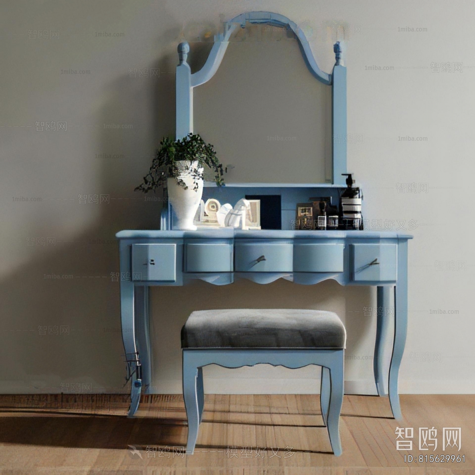 European Style Dresser