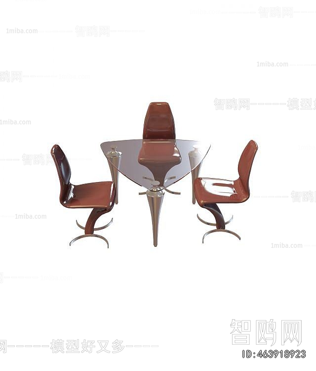 Modern Leisure Table And Chair