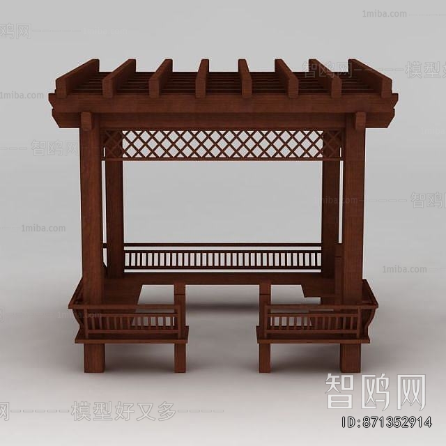 Chinese Style Pavilion