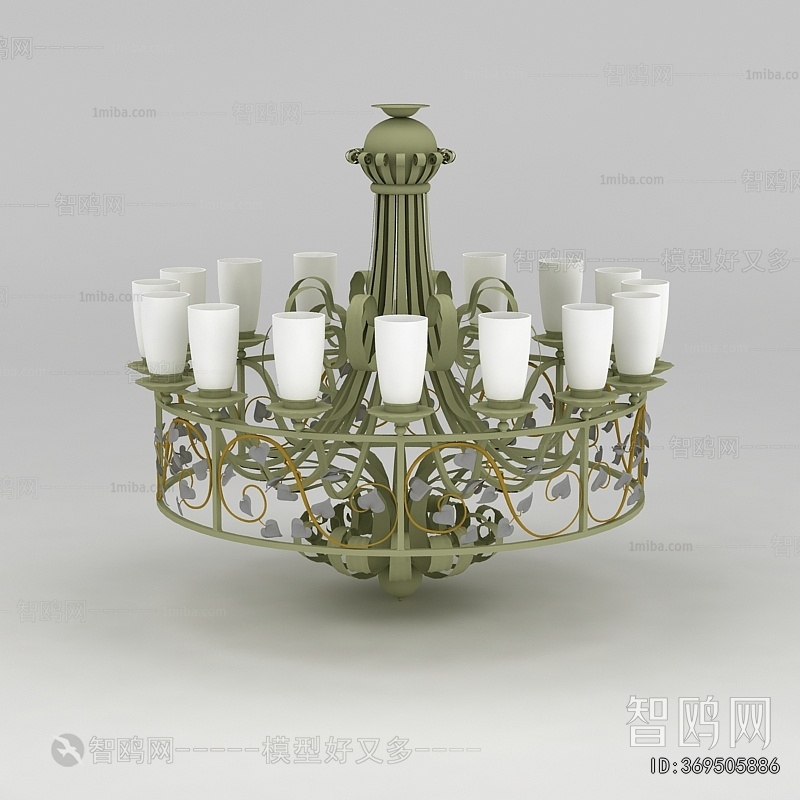 European Style Droplight