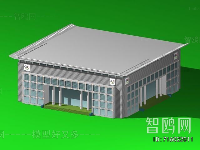 Modern Architecture Of Artistic Style