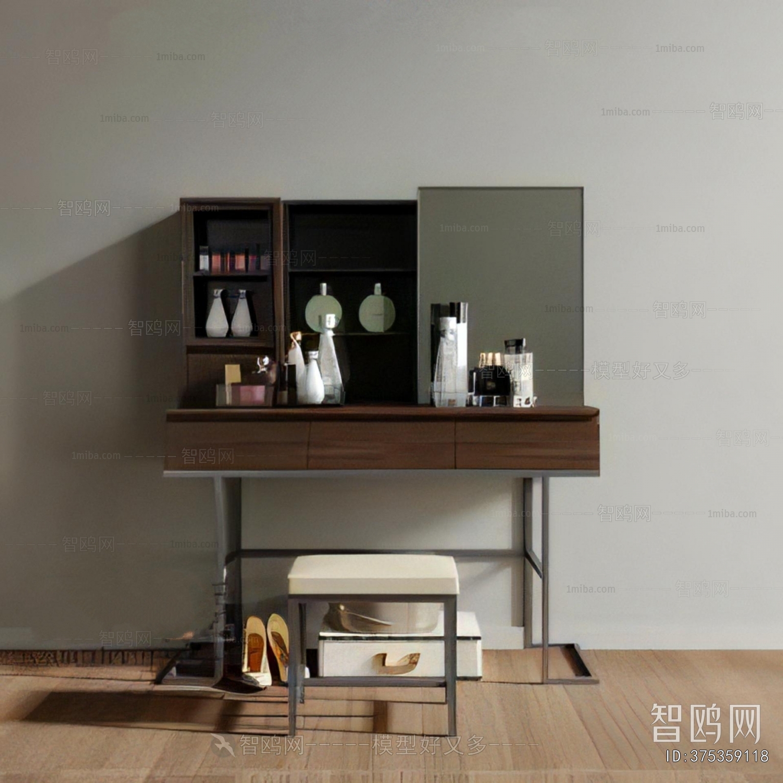 Modern Dresser