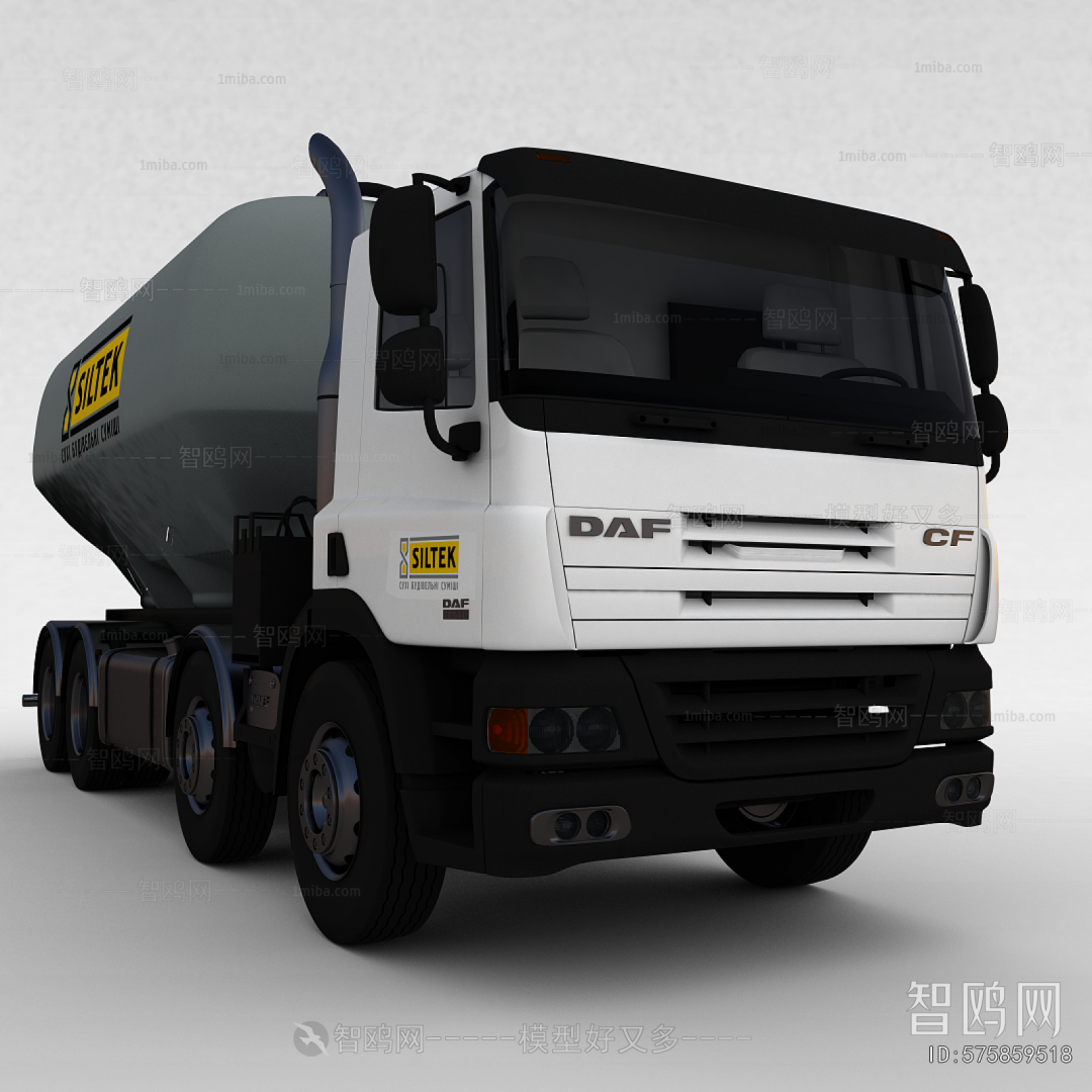 Modern Industrial Equipment