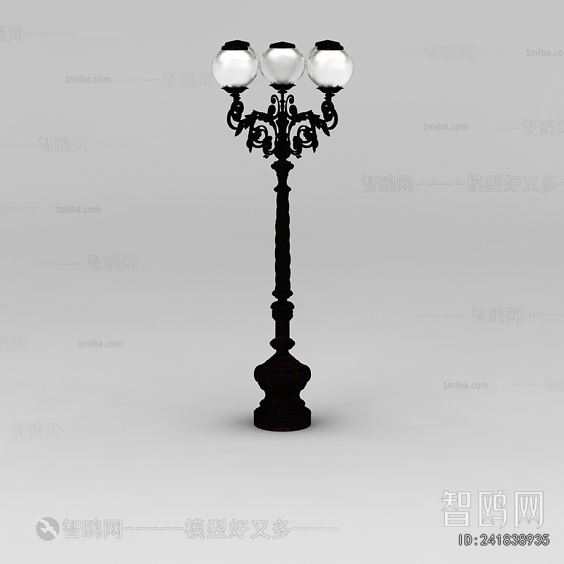European Style Outdoor Light