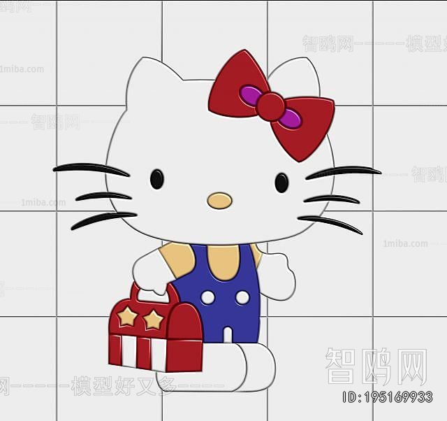 Modern Soft Wall Panel