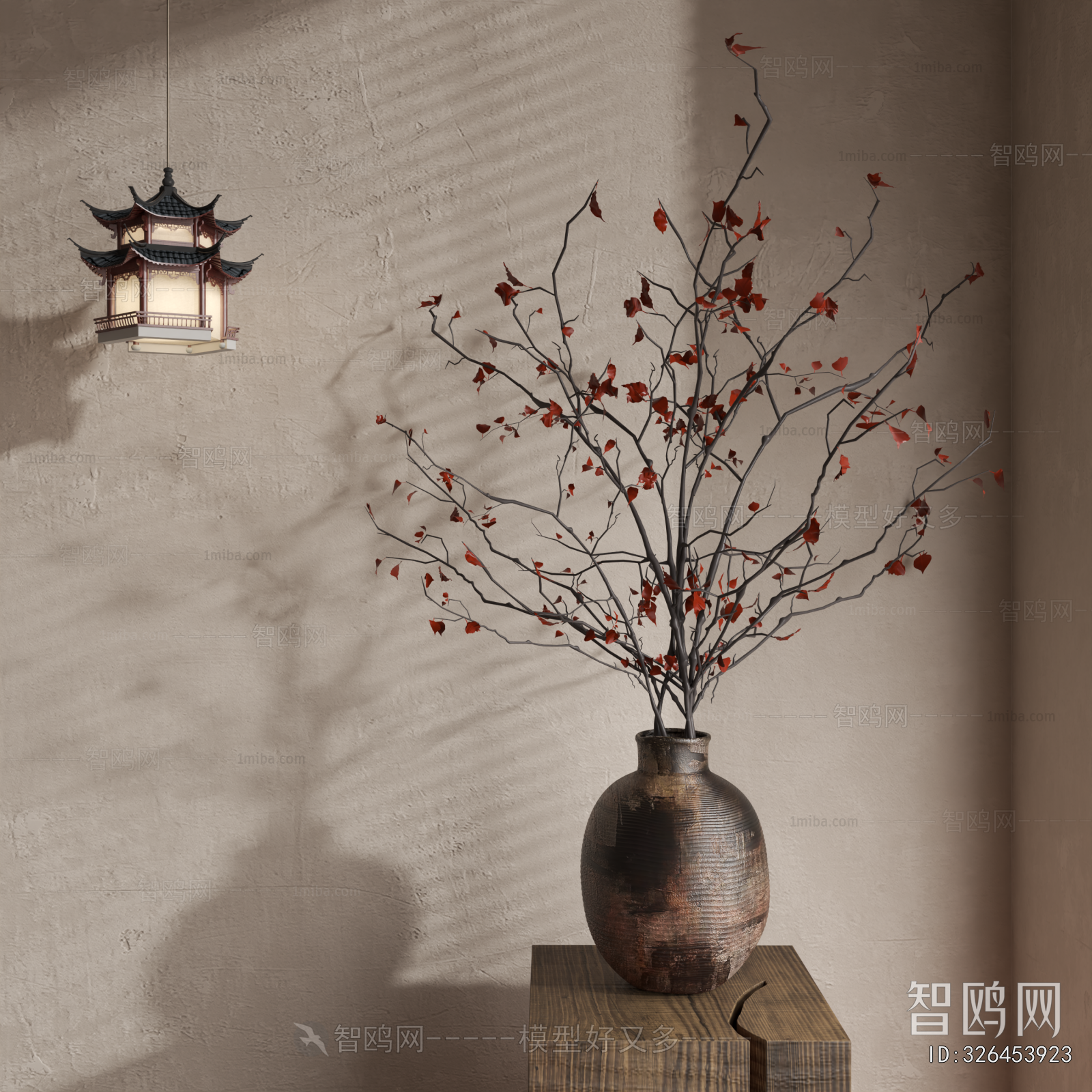 Wabi-sabi Style Flowers