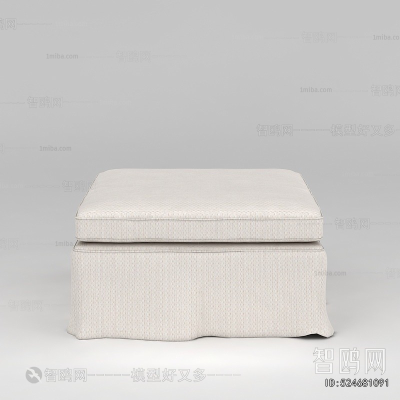Modern Sofa Stool