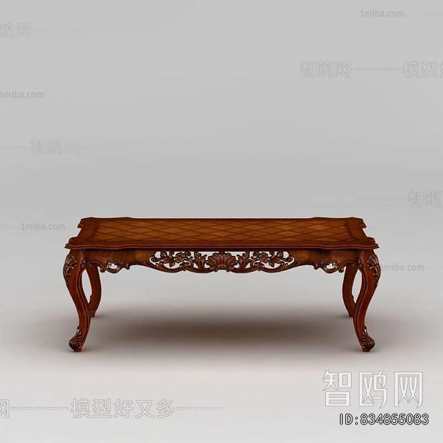 European Style Dining Table