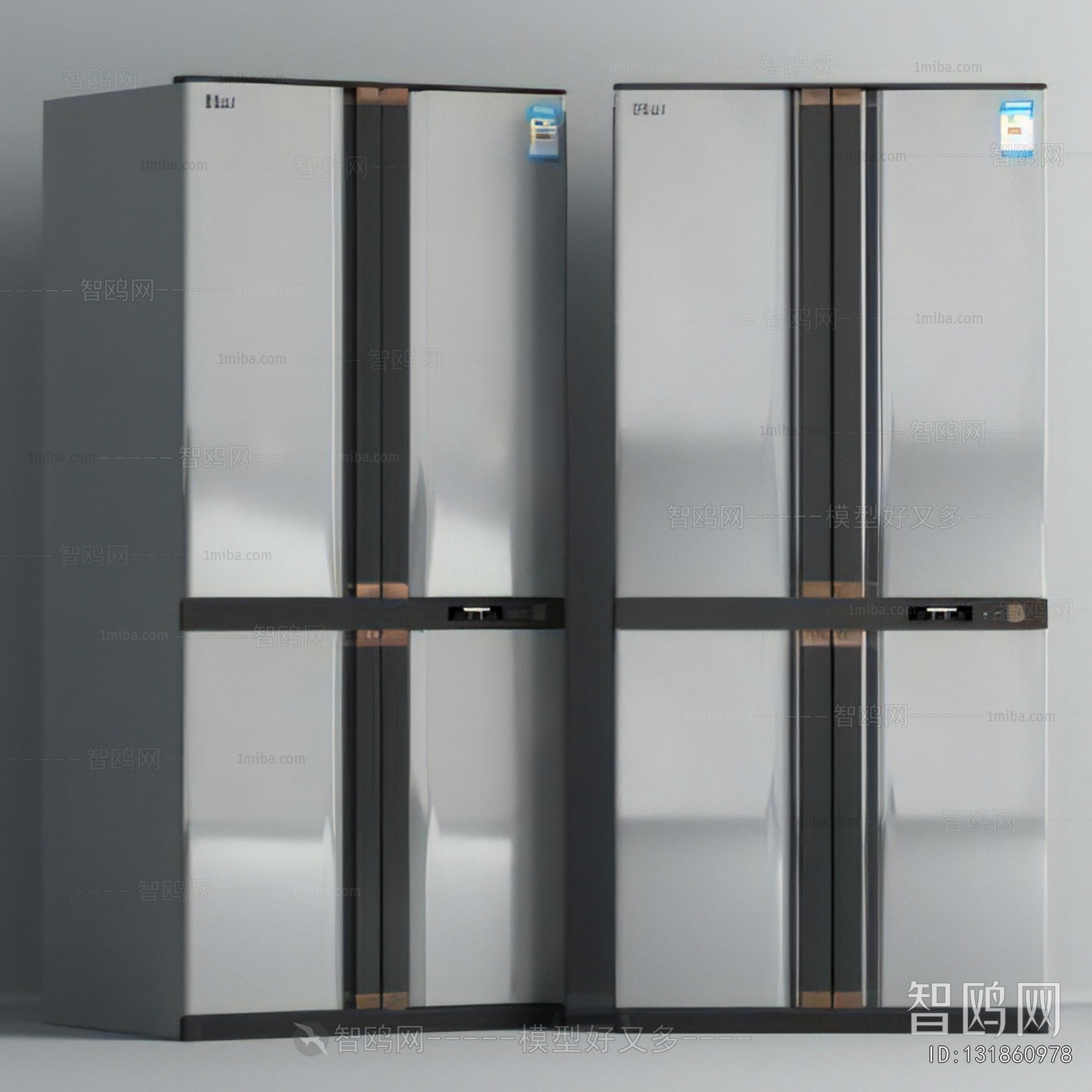 Modern Home Appliance Refrigerator